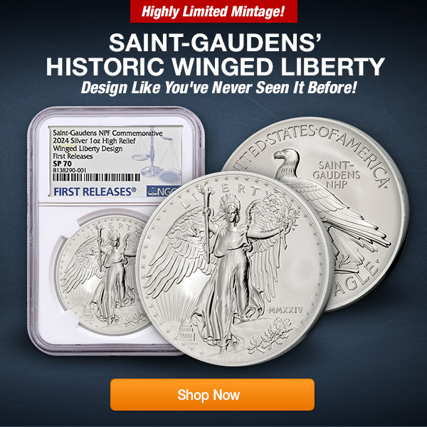 Unveiling The 2024 Winged Liberty A Numismatic Masterpiece In Limited   GM 2024 NPF Winged Liberty Email 